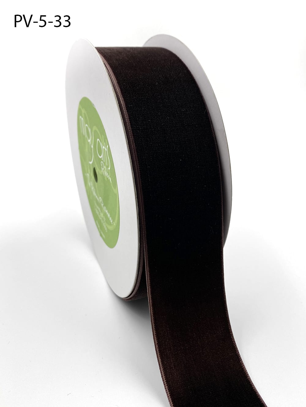 Classic Velvet Ribbon - 3/4 Online Ribbon - May Arts Ribbon