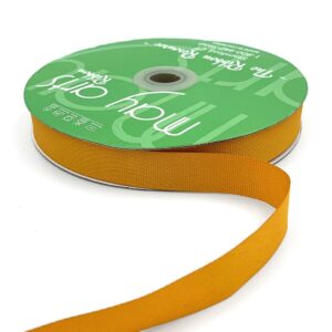 antique gold grosgrain ribbon