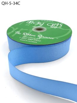 light blue sky blue grosgrain ribbon