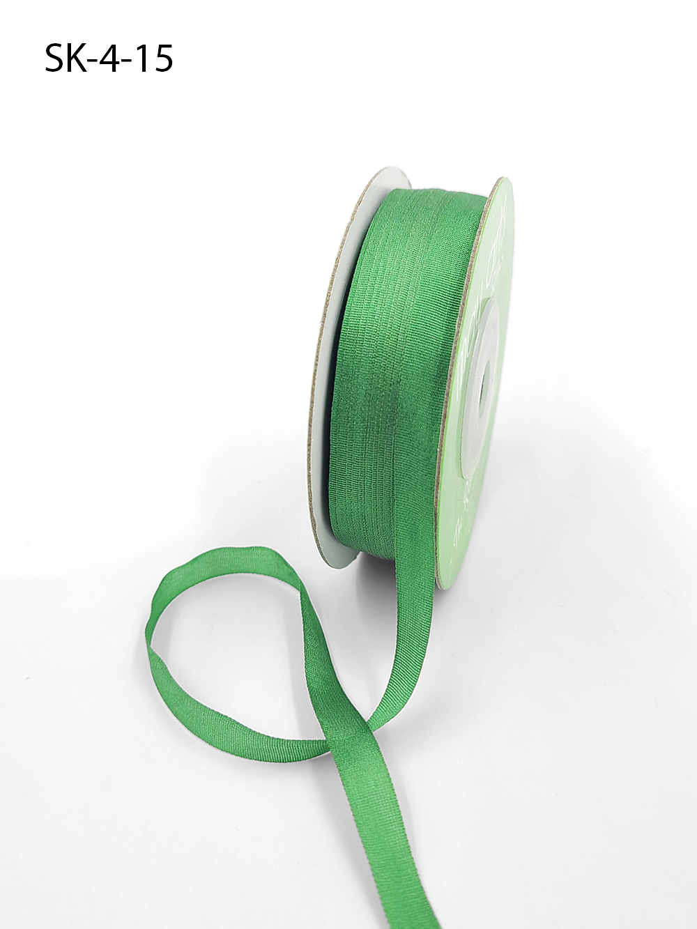 May Arts Ribbon Crafting Ribbon Jadeite - Jadeite Silk Ribbon