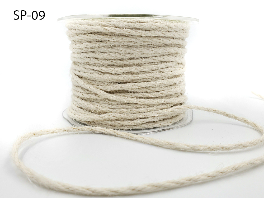 Burlap Rope - 1/8 Online Ribbon - May Arts Ribbon