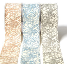 Globe Ribbon