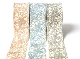 Globe Ribbon