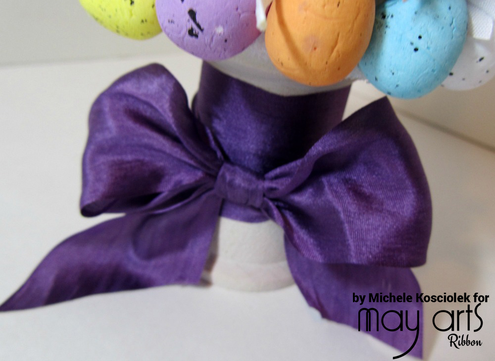 Easter Decor: Egg Tree