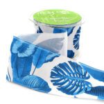 547-25-44 Blue Leaves (Wired)