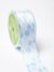 QHP 1.5″x25y Light Blue Grosgrain w/ Print Ribbon