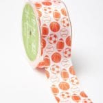 QHP-5-36 burnt orange/white