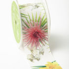 Products Tropical Flower Ribbon
