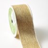 464H 1.5″ x 15 ft GOLD METALLIC