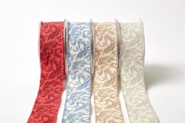 paisley ribbon