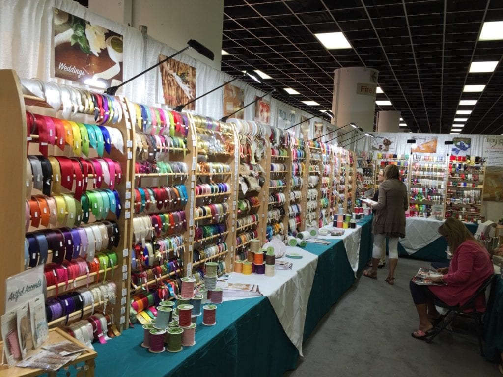 The Atlanta International Gift and Home Furnishings Market! May Arts