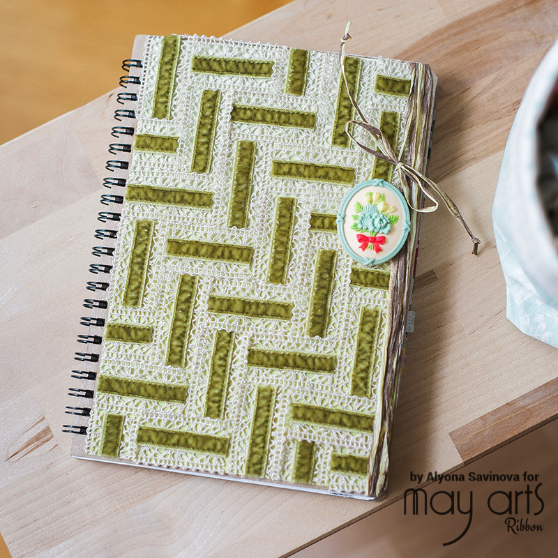 DIY: Notebook Covers 