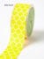 573 1.5″ x 20y Linen Lattice Print Ribbon