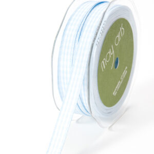 Variation #151031 of 3/8 Inch Solid Checkered Ribbon