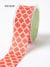 573 1.5″ x 20y Linen Lattice Print Ribbon