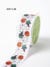 QHP-5 1.5″ x 25y Grosgrain w/ Print Ribbon