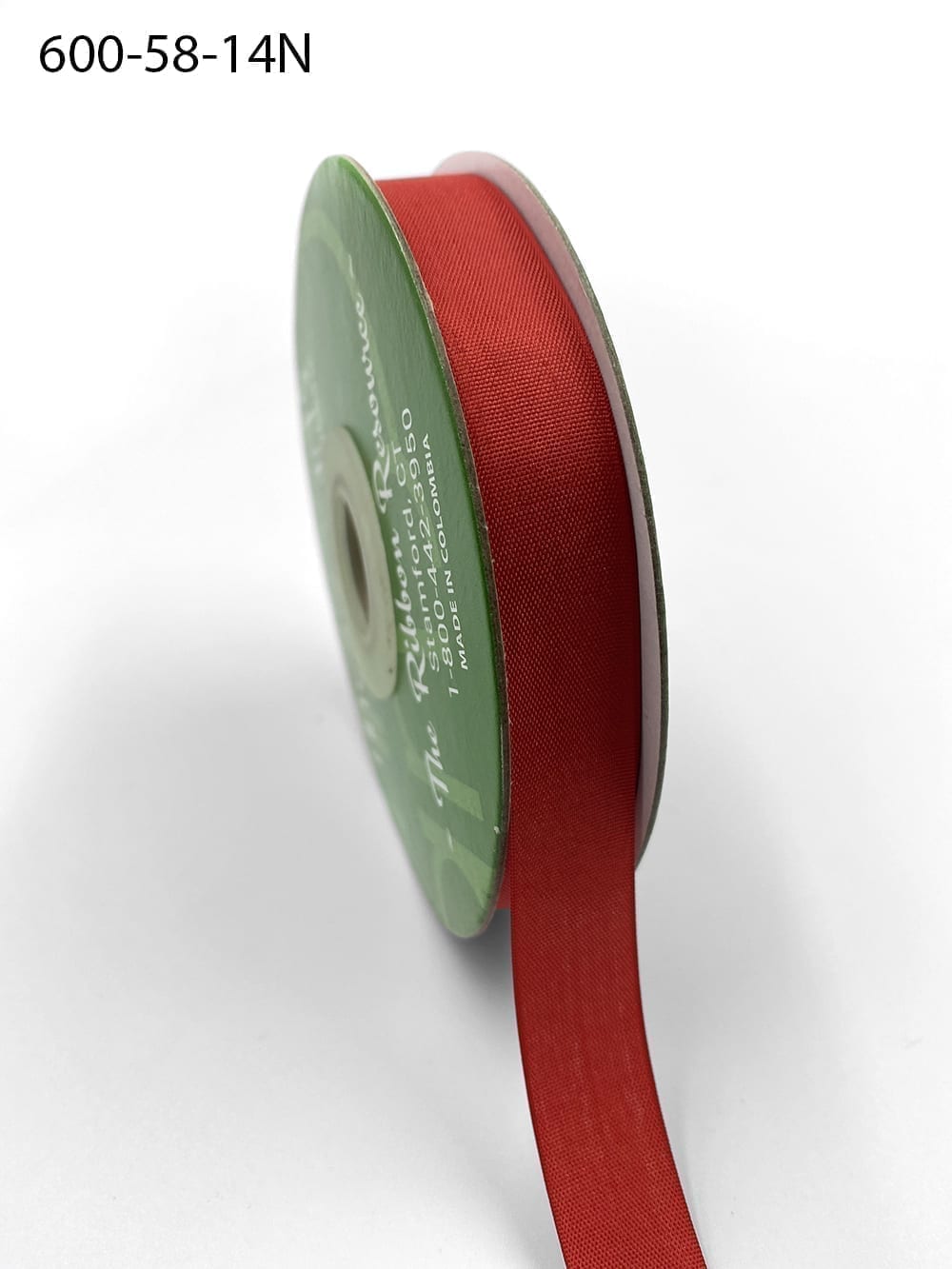 5/8" Seam Binding Hug Snug Hem Tape May Arts Ribbon