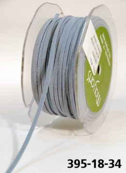 Variation #154709 of 1/8 Inch Suede / String Ribbon