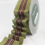 425-15-16 Olive/Burgundy