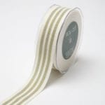 454-15-16 Ivory/Olive Green