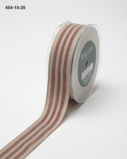 Variation #0 of 1.25 Inch Woven Stripes Ribbon