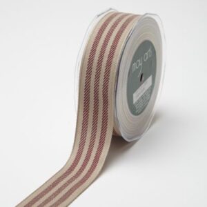 Variation #0 of 1.25 Inch Woven Stripes Ribbon