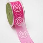 458-15-22 Hot Pink/White