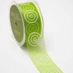 458-15-46 Parrot Green/White