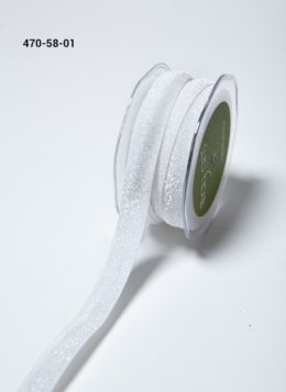 Variation #0 of 5/8 Inch Glitter Elastic