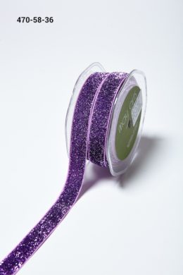 Variation #0 of 5/8 Inch Glitter Elastic