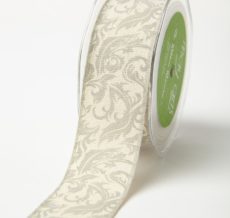 Variation #182134 of Dreamcatcher Trend – 1.5 Inch Paisley Scroll Ribbon