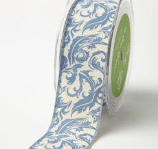 Variation #182135 of Dreamcatcher Trend – 1.5 Inch Paisley Scroll Ribbon