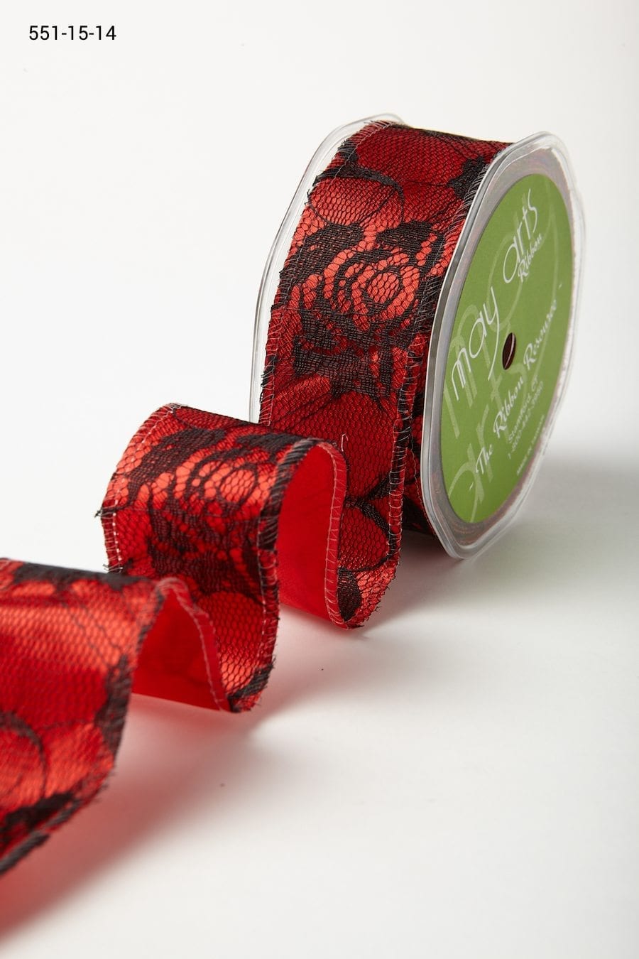 5/8 Wide Filmstrip Acetate Ribbon by Tim Holtz Idea-ology - 3 Yards  (TH92820) 