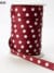 Variation #0 of 3/8 Inch Grosgrain Center Dot Ribbon 1