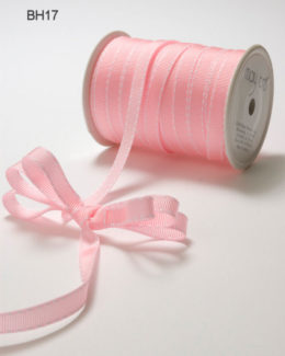 Variation #148671 of 3/8 Inch Grosgrain Stitched Edge Ribbon
