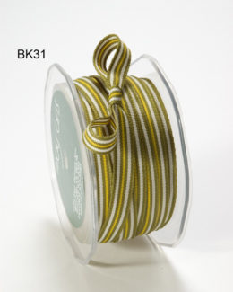 Variation #148717 of 3/8 Inch Grosgrain Striped Ribbon