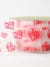 Variation #149287 of 2 Inch Sheer Hearts Ribbon 1