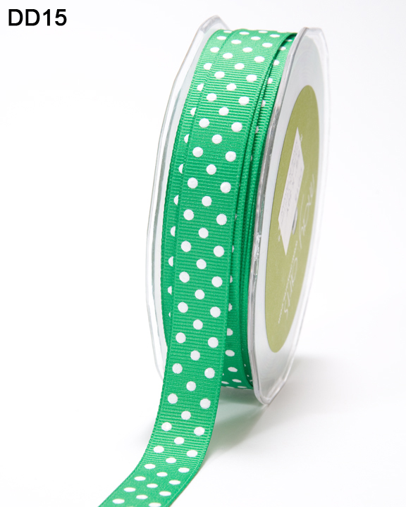 3/8 inch Baseball Grosgrain Ribbon 5 Yards, Size: 5yds