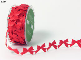 Variation #149878 of 15 Yards Satin Cutouts Ribbon