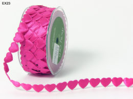 Variation #149881 of 15 Yards Satin Cutouts Ribbon