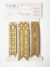 Variation #155757 of Paper Garland w/ Gold Foil Dots 1