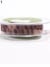 Variation #150555 of 1/4 Inch Sheer Animal Print Ribbon 1