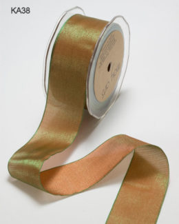 Variation #150933 of 1/4 Inch Woven Iridescent Ribbon