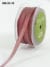 Variation #151209 of 3/8 Inch Solid Two Toned Wired Ribbon 1