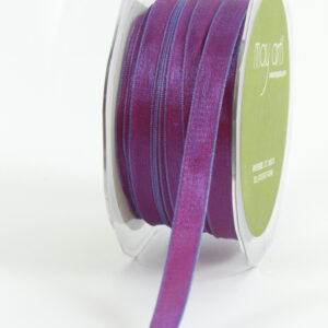 Variation #151215 of 3/8 Inch Solid Two Toned Wired Ribbon