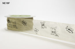 Variation #151560 of 1.5 Inch SHEER/PRINTS Ribbon