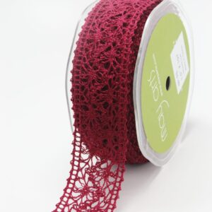 Variation #0 of 1.5 Inch Crochet Ribbon