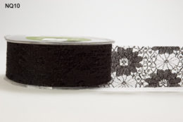 Variation #0 of 1.5 Inch LACE Ribbon