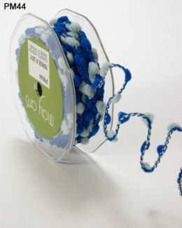 Variation #151906 of 3/8 Inch POM POMS/WIRED Ribbon