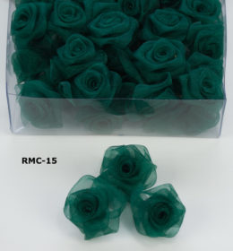 Variation #0 of RLC 72/BOX – 2″ SHEER ROSES Ribbon